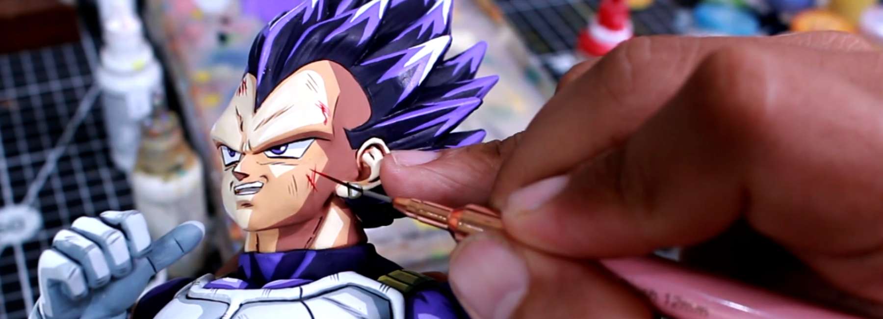 How to Paint Anime Figures: First Time Painter Guide