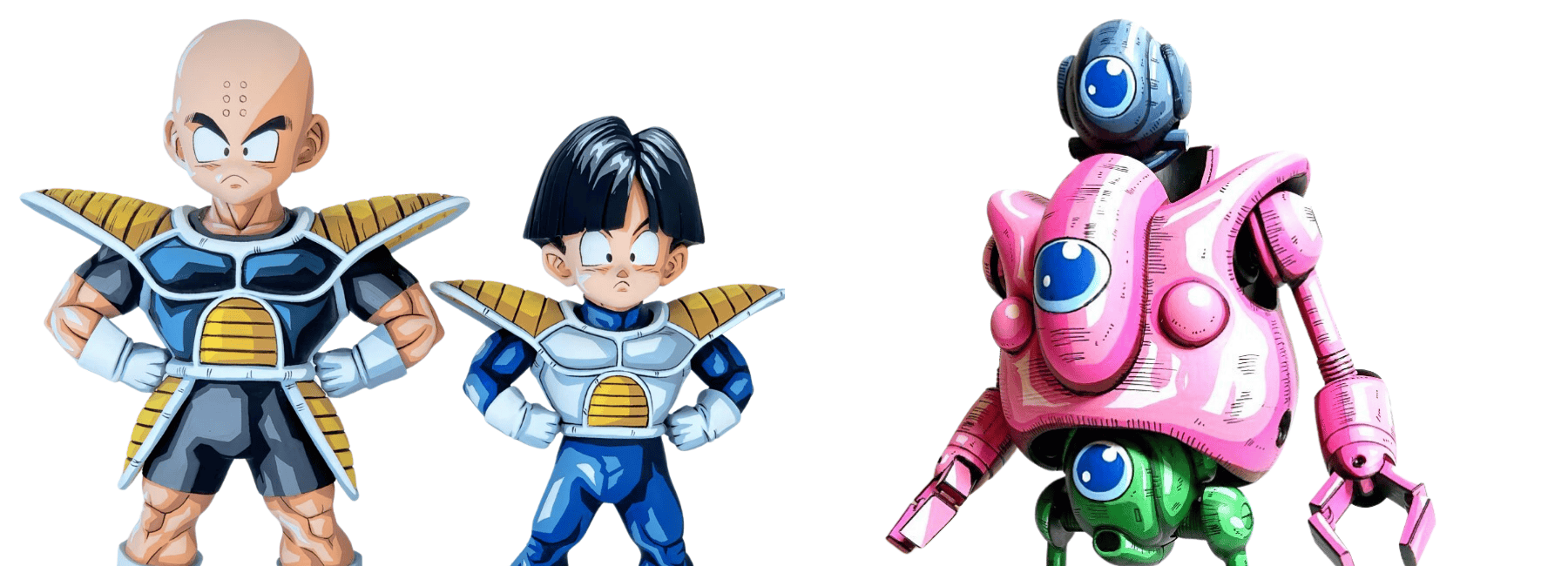 action figures