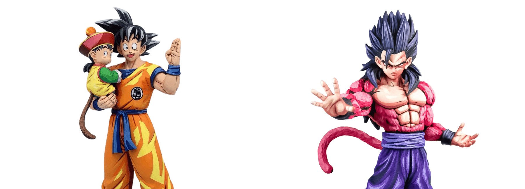 anime figure display