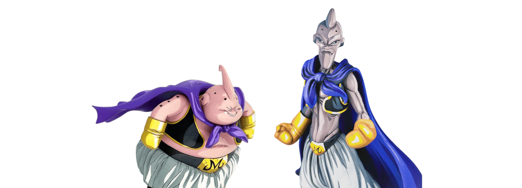 majin buu vs evil buu