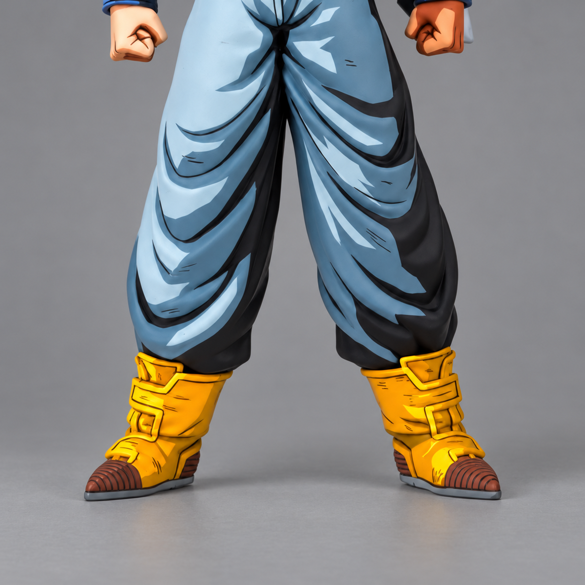 SSJ Trunks — feet