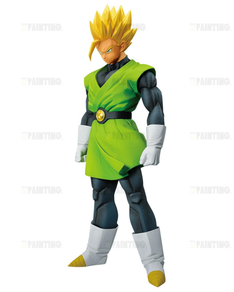 Super Saiyan Son Gohan