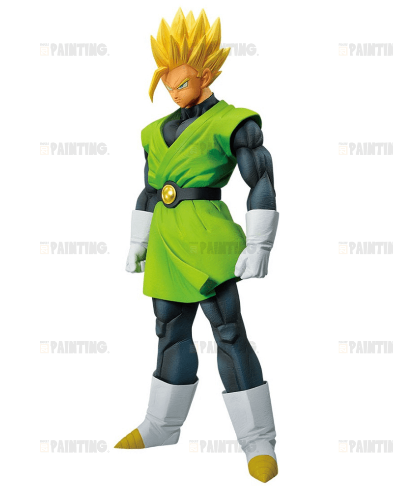 Super Saiyan Son Gohan