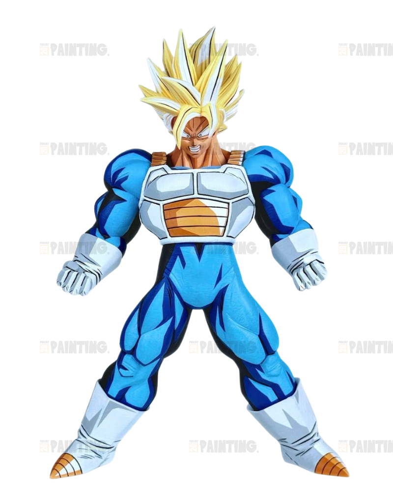 Dragon Ball Super Saiyan Son Goku
