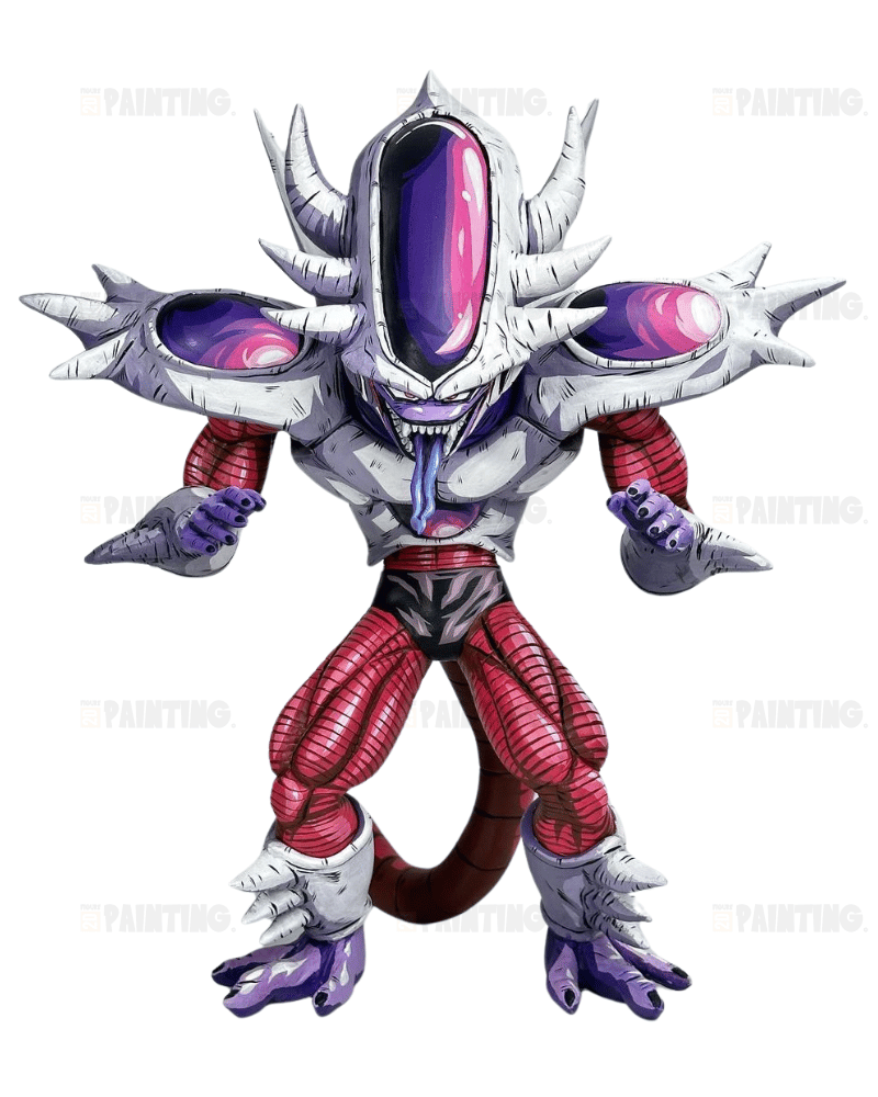 Dragon Ball Z Frieza Third Form