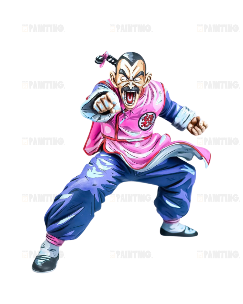 Dragon Ball Tao Pai Pai Figure