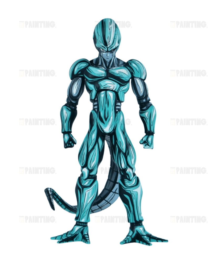 Dragon Ball Z Cooler Figure