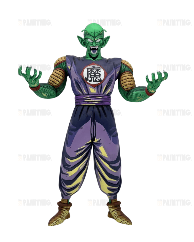 Dragon Ball Demon King Piccolo Figure