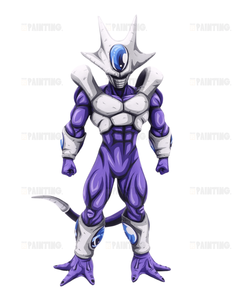 Dragon Ball Cooler Final Form Figure