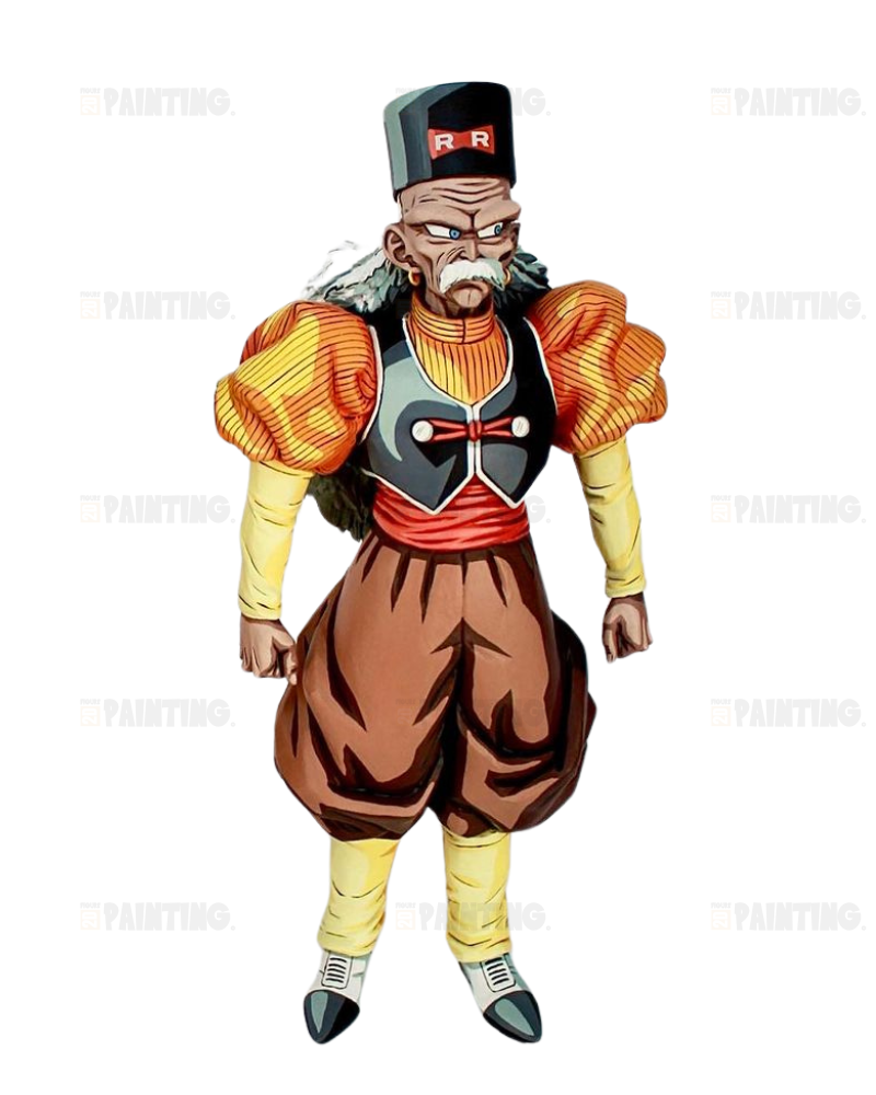Dragon Ball Z Dr Gero