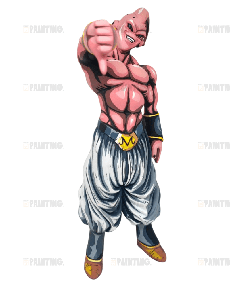 Dragon Ball Z Majin Super Buu Evil Figure