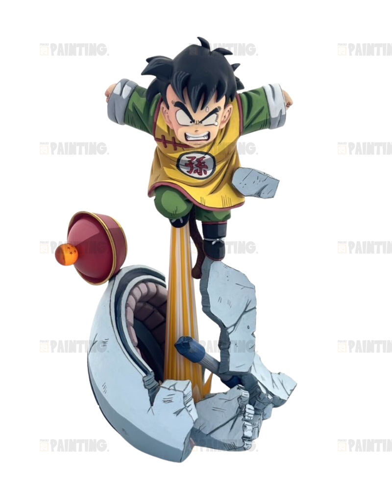 Dragon Ball Son Gohan Masterlise Plus Figure