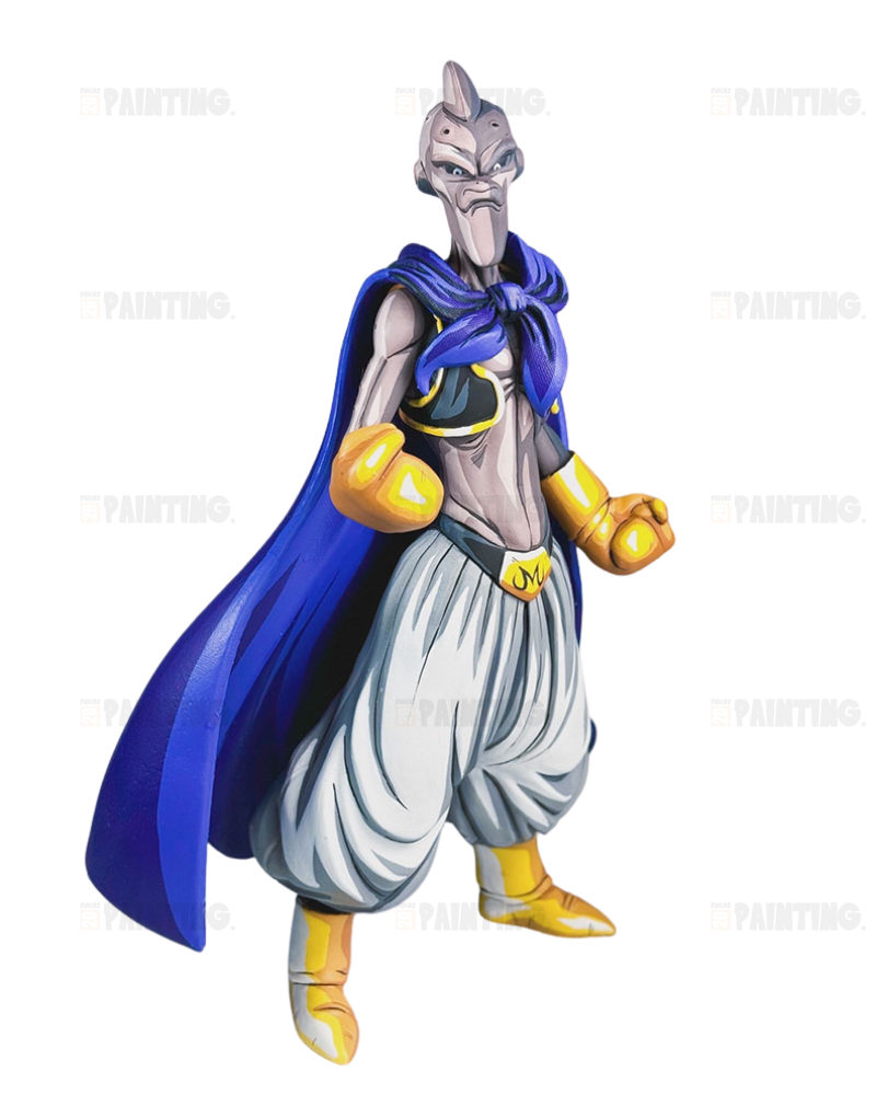Dragon Ball Evil Buu Figure
