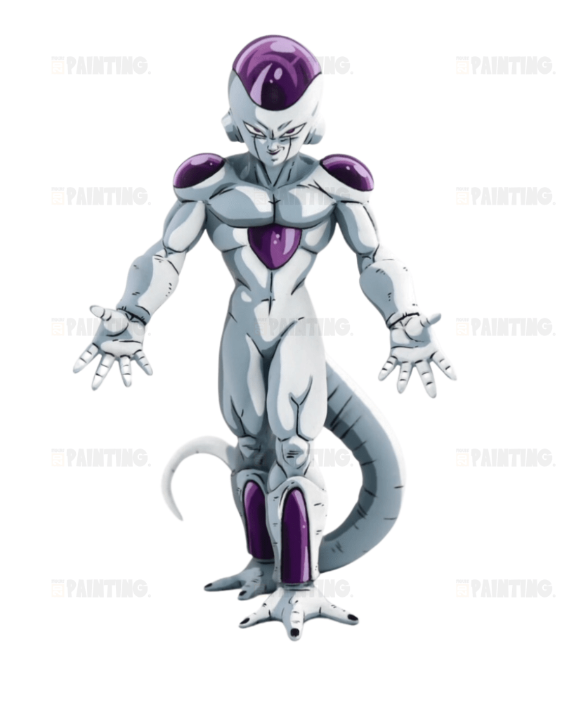 DBZ Frieza Final Form Figure