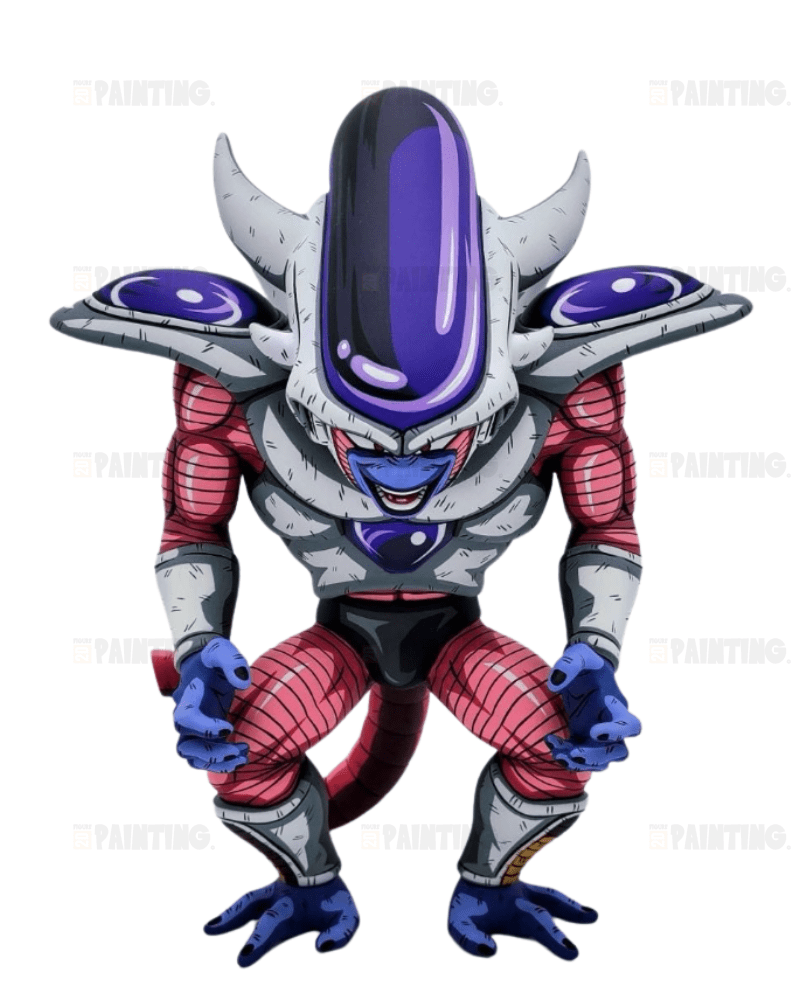 Dragon Ball Frieza Third Form Figure