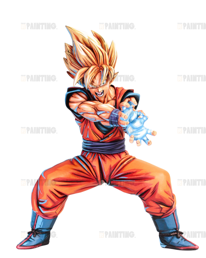 Dragon Ball Grandista Son Goku II