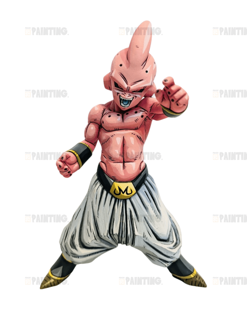 Dragon Ball vs Omnibus Kid Buu Figure