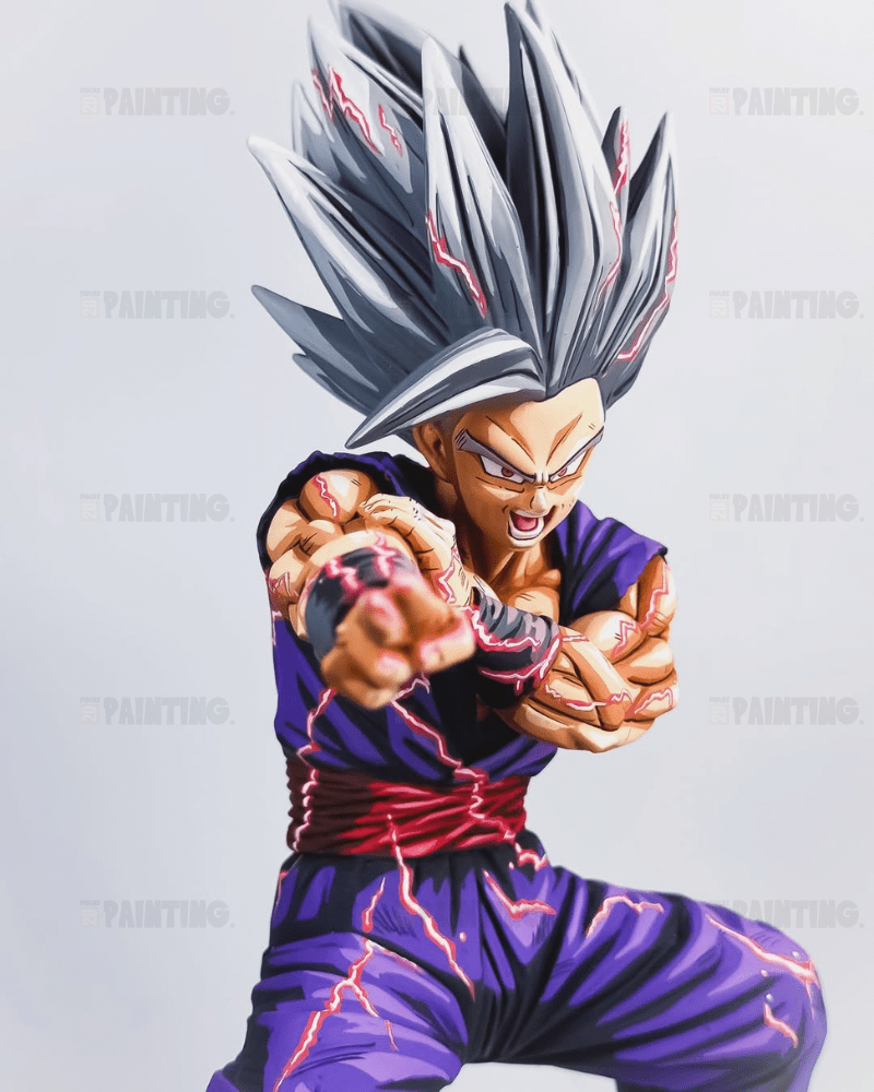 Gohan Beast Super Saiyan