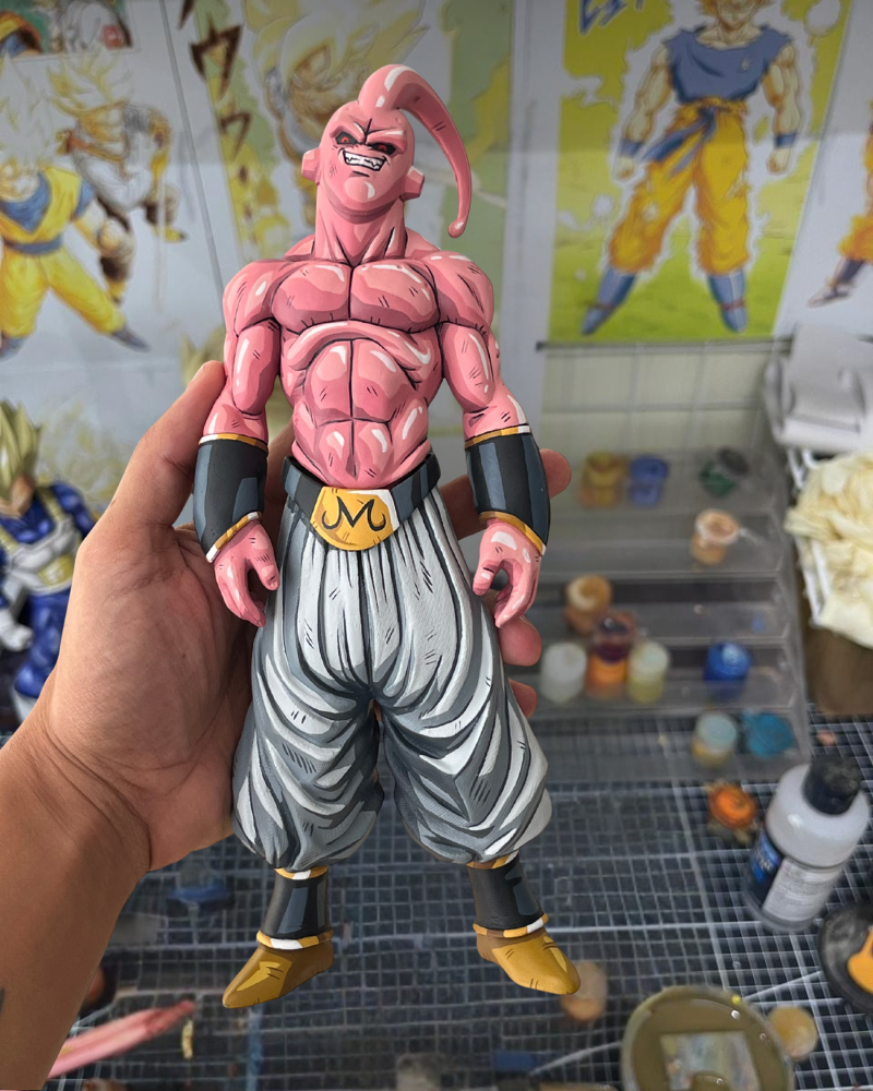 buu figure