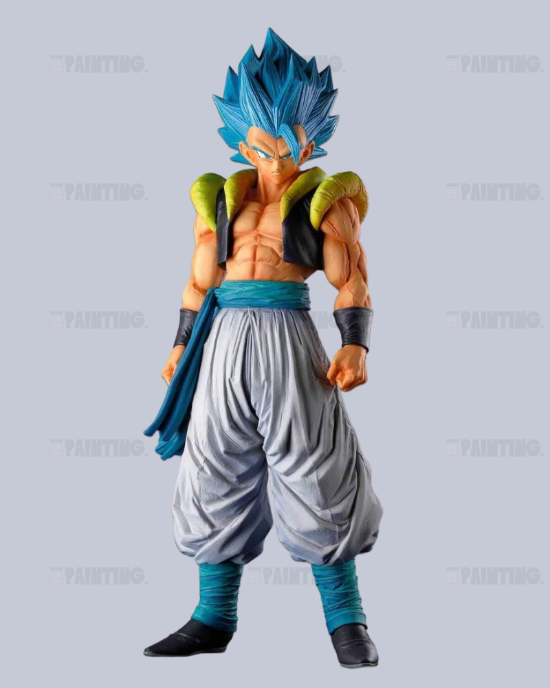 Dragon Ball Gogeta Figure