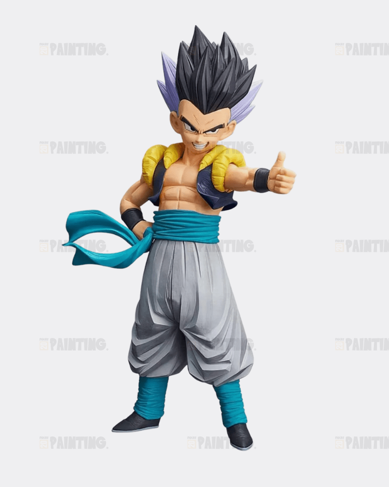 Dragon Ball Resolution Of Soldiers Gotenks Figure