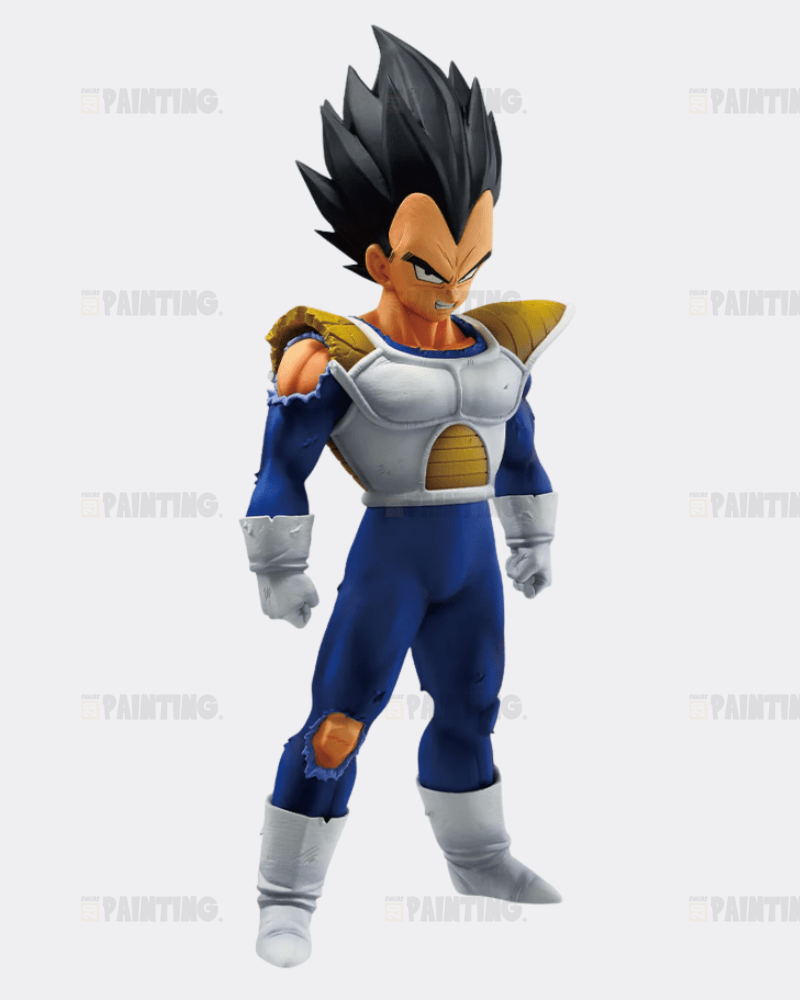 Dragon Ball VS Omnibus Vegeta