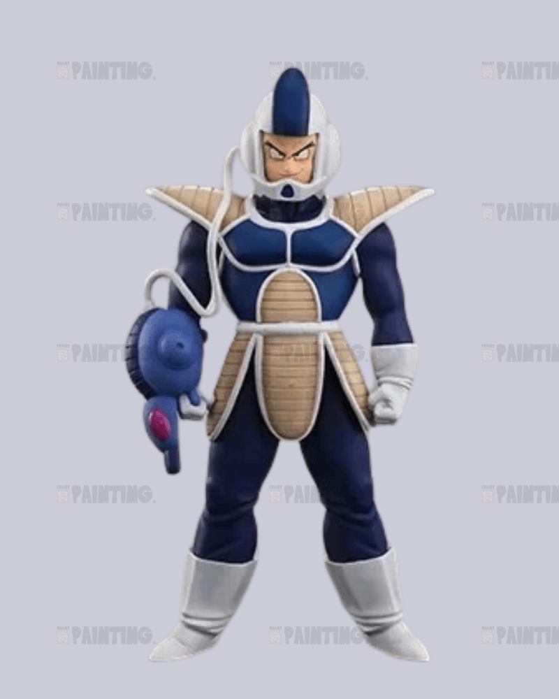 Dragon Ball Raspberry Freeza Force Figure