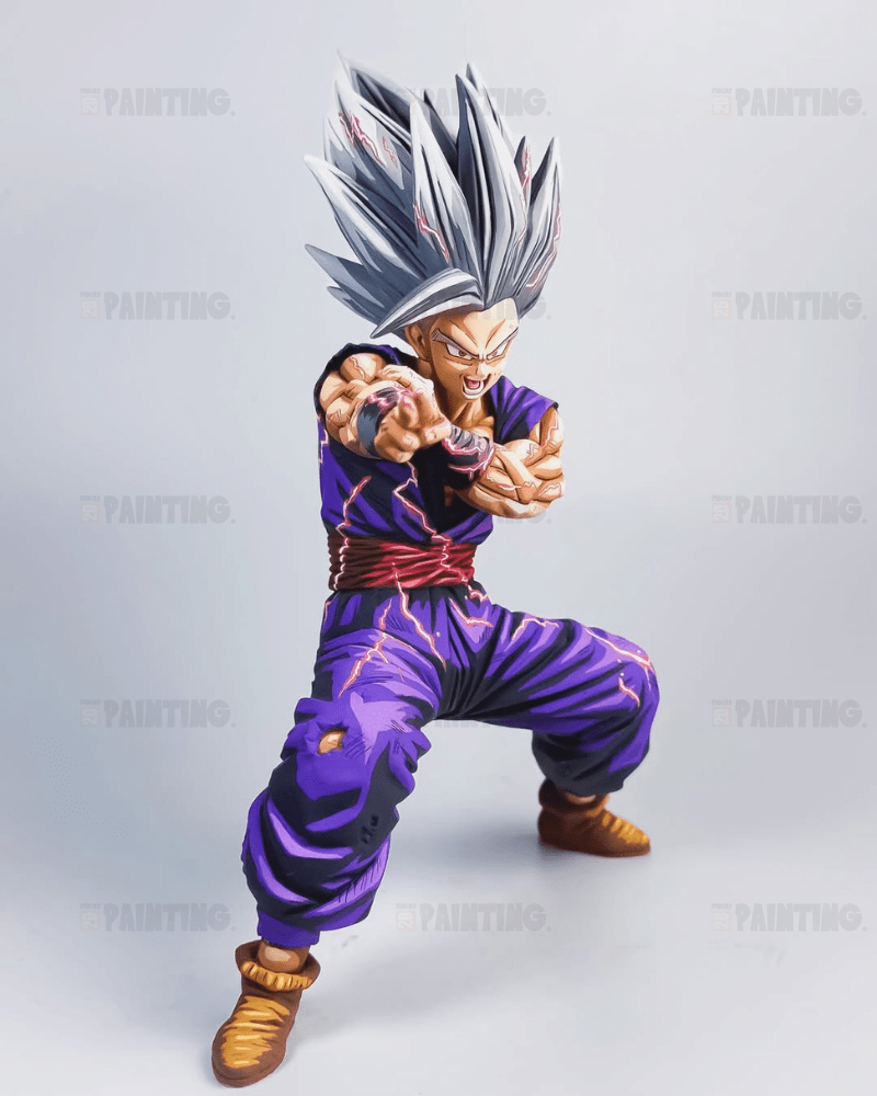 Gohan Beast Super Saiyan