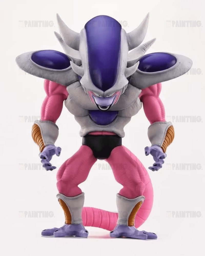 Dragon Ball Frieza Third Form Figure