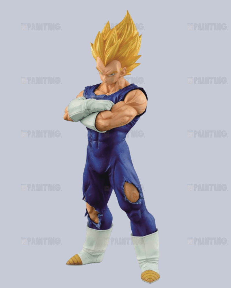 Dragon Ball Vegeta Grandista Figure