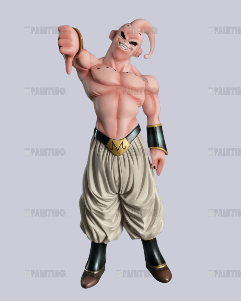 Dragon Ball Z Majin Super Buu Evil Figure