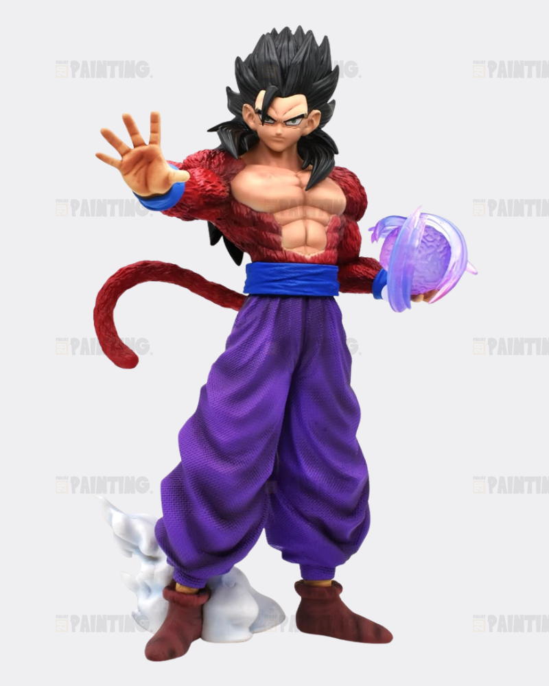 Dragon Ball Super Saiyan Son Gohan Figure