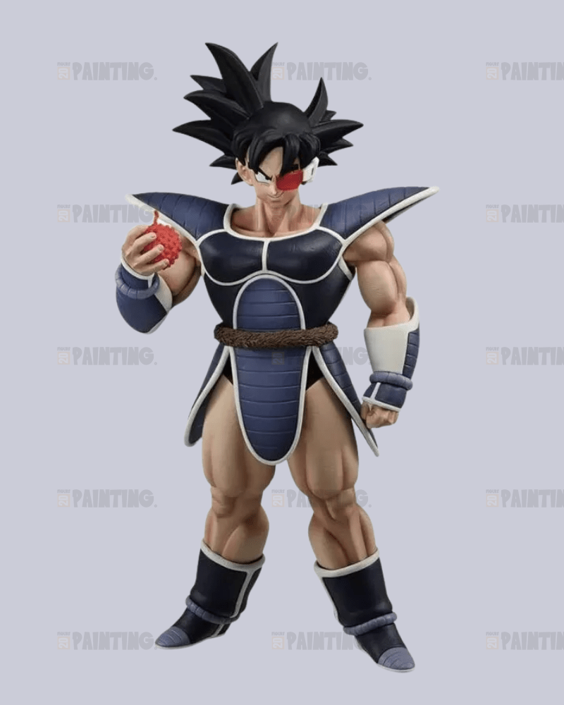 Dragon Ball History of The Film Turles Figure