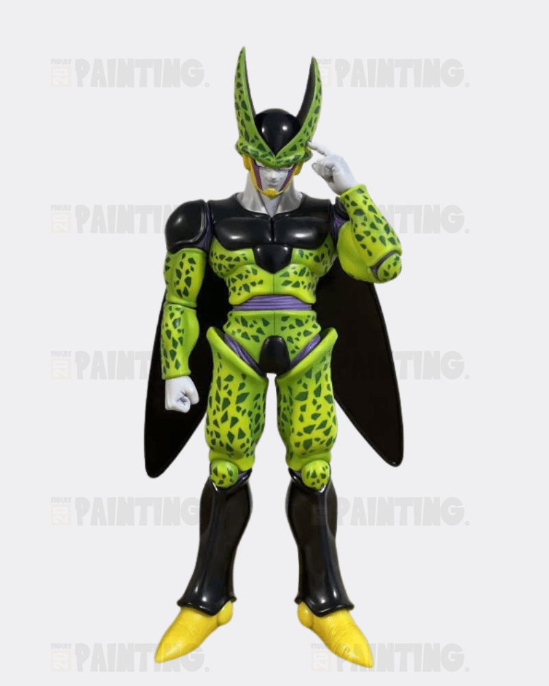DBZ Masterlise Perfect Cell Figure