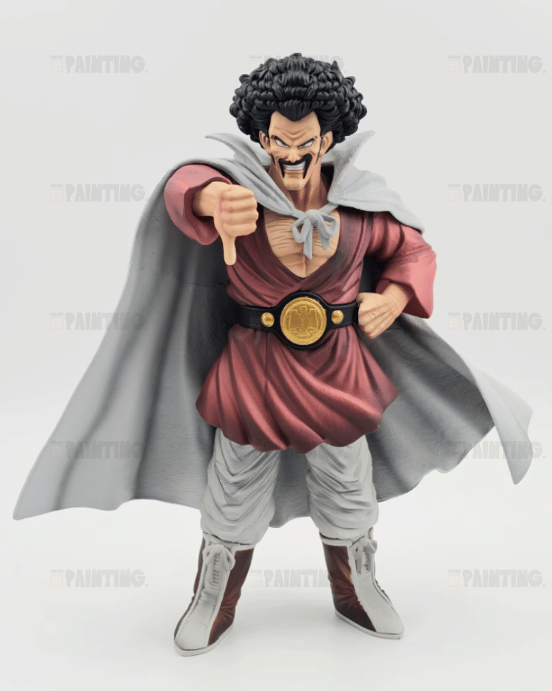 Dragon Ball Z Mr Satan