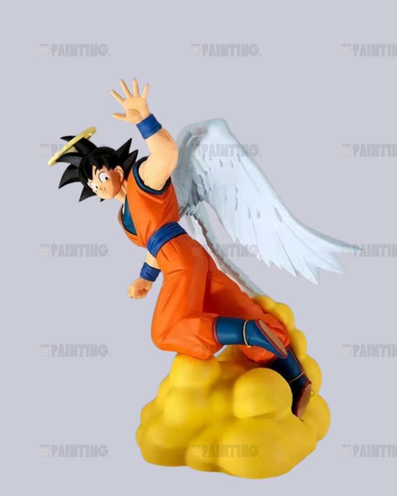 Dragon Ball Z History Box Son Goku Figure