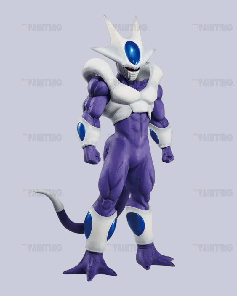 Dragon Ball Cooler Final Form Figure
