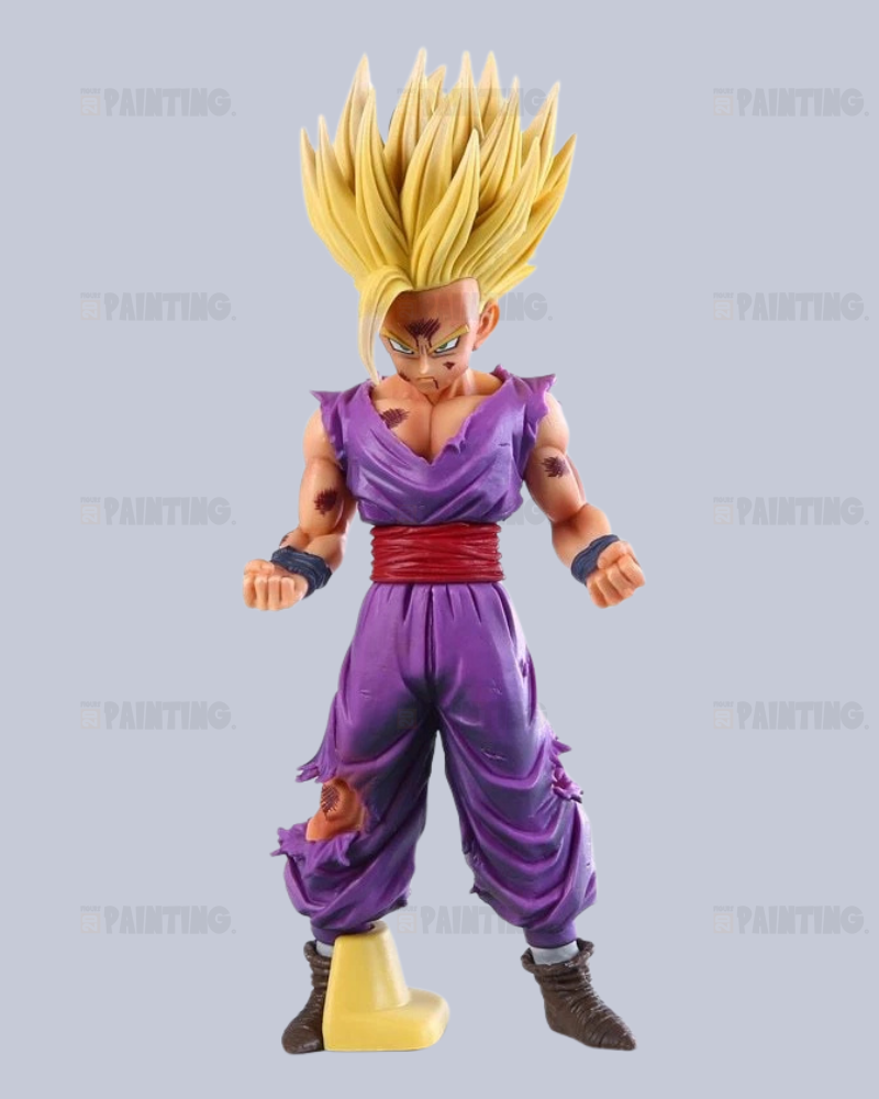 DBZ Super Saiyan Son Gohan Figure