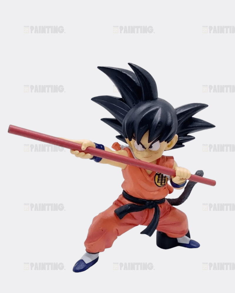 Dragon Ball Son Goku Martial Arts Tournament Figure