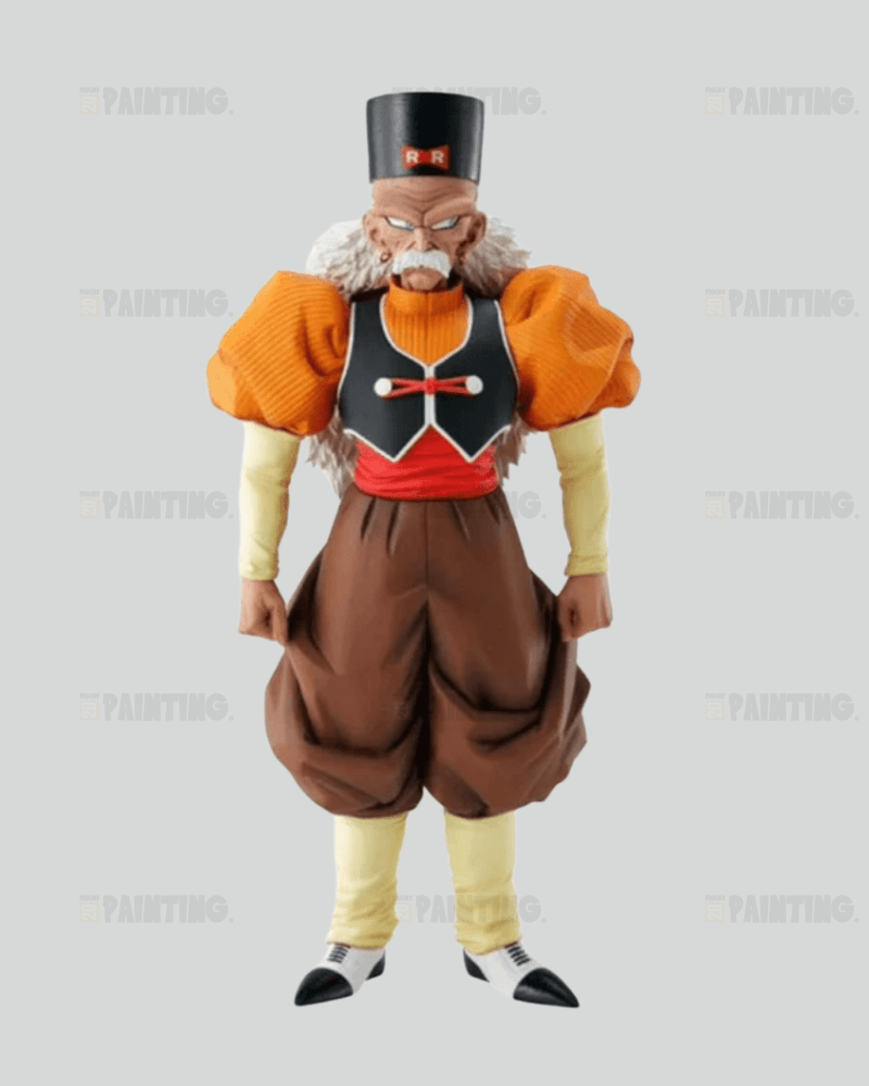 Dragon Ball Z Dr Gero