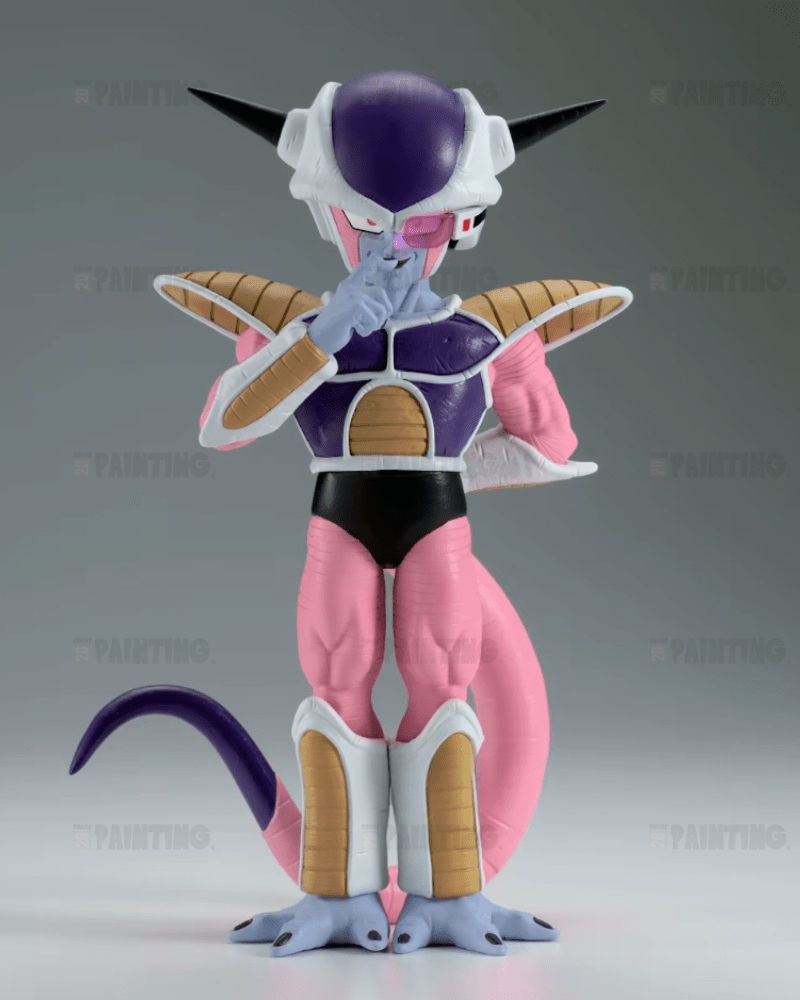 First Form DBZ Frieza Figure