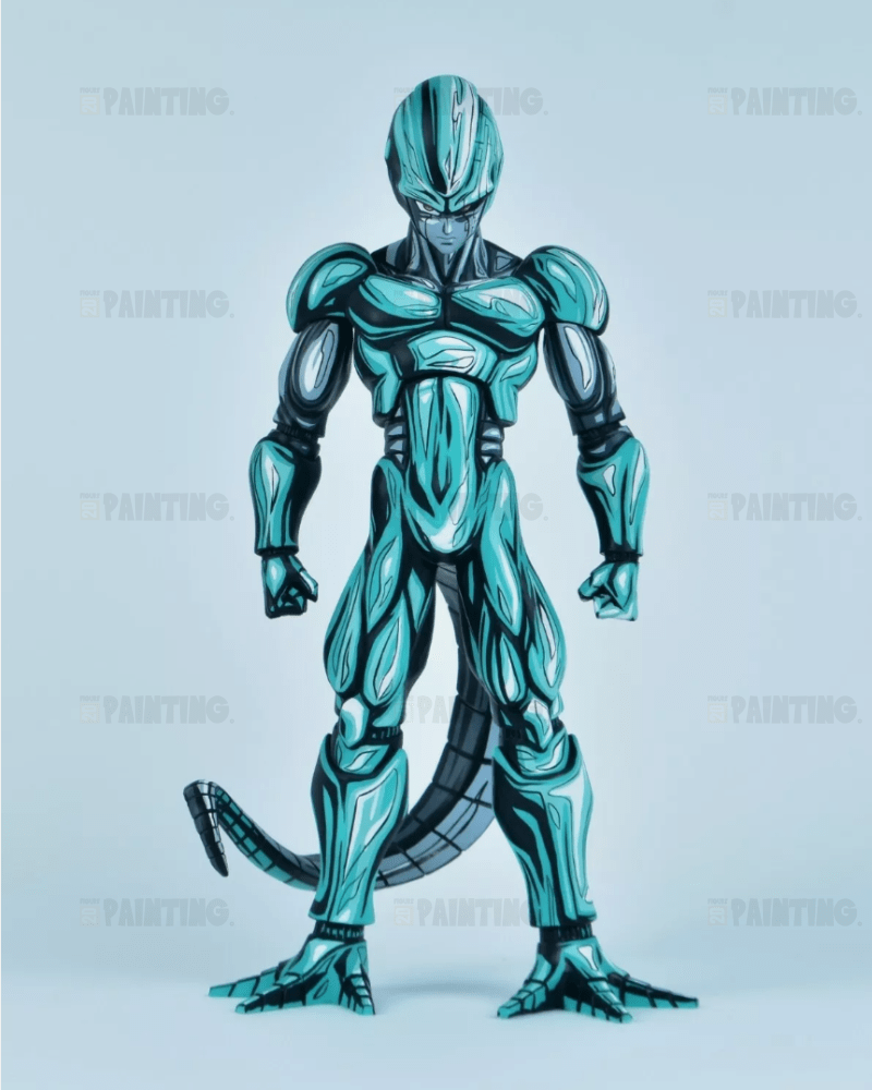 Dragon Ball Z Cooler Figure