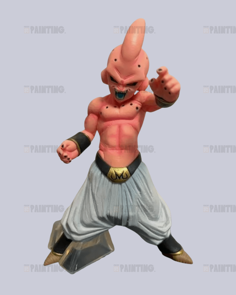Dragon Ball vs Omnibus Kid Buu Figure