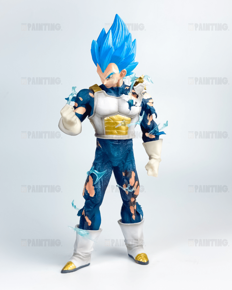 Super Saiyan Vegeta