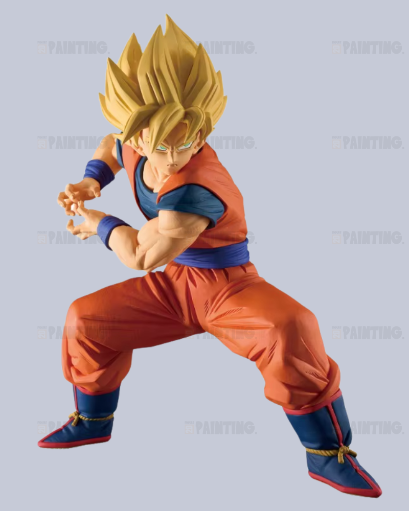 Dragon Ball Z Grandista Son Goku Figure