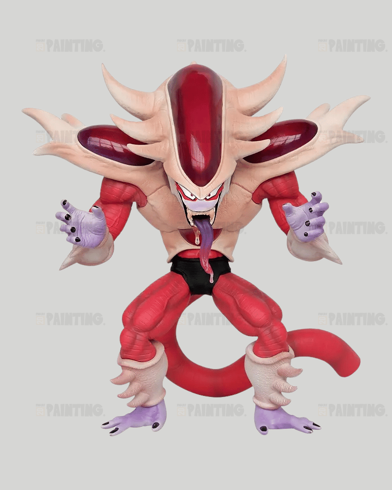 Dragon Ball Z Frieza Third Form
