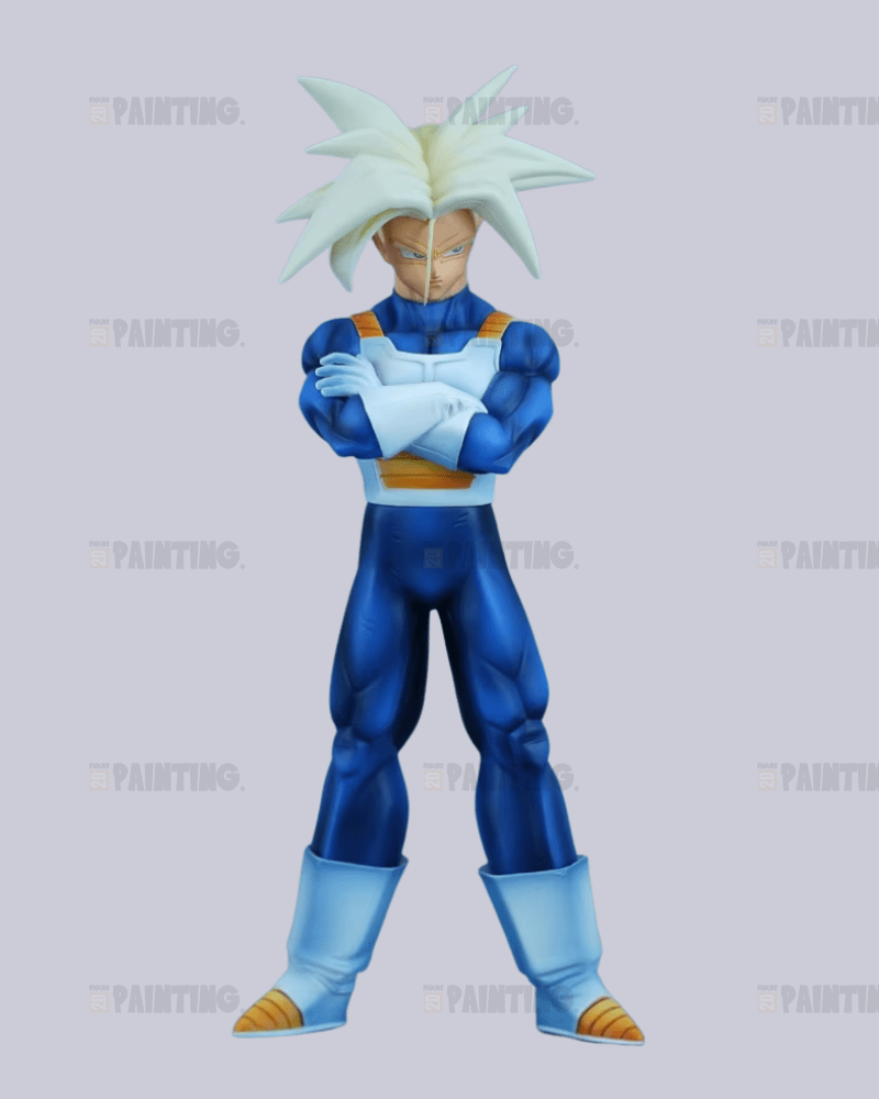 Dragon Ball Z Future Trunks SSJ Figure