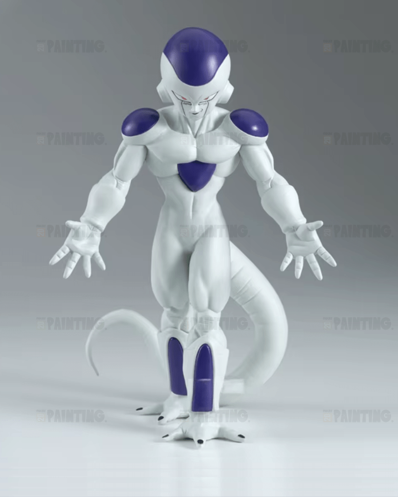 DBZ Frieza Final Form Figure