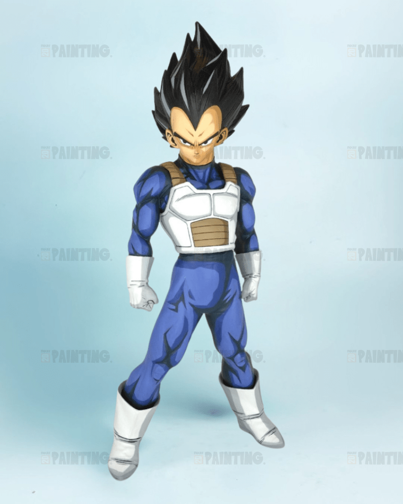 Dragon Ball Vegeta Super Saiyan 2 Figure
