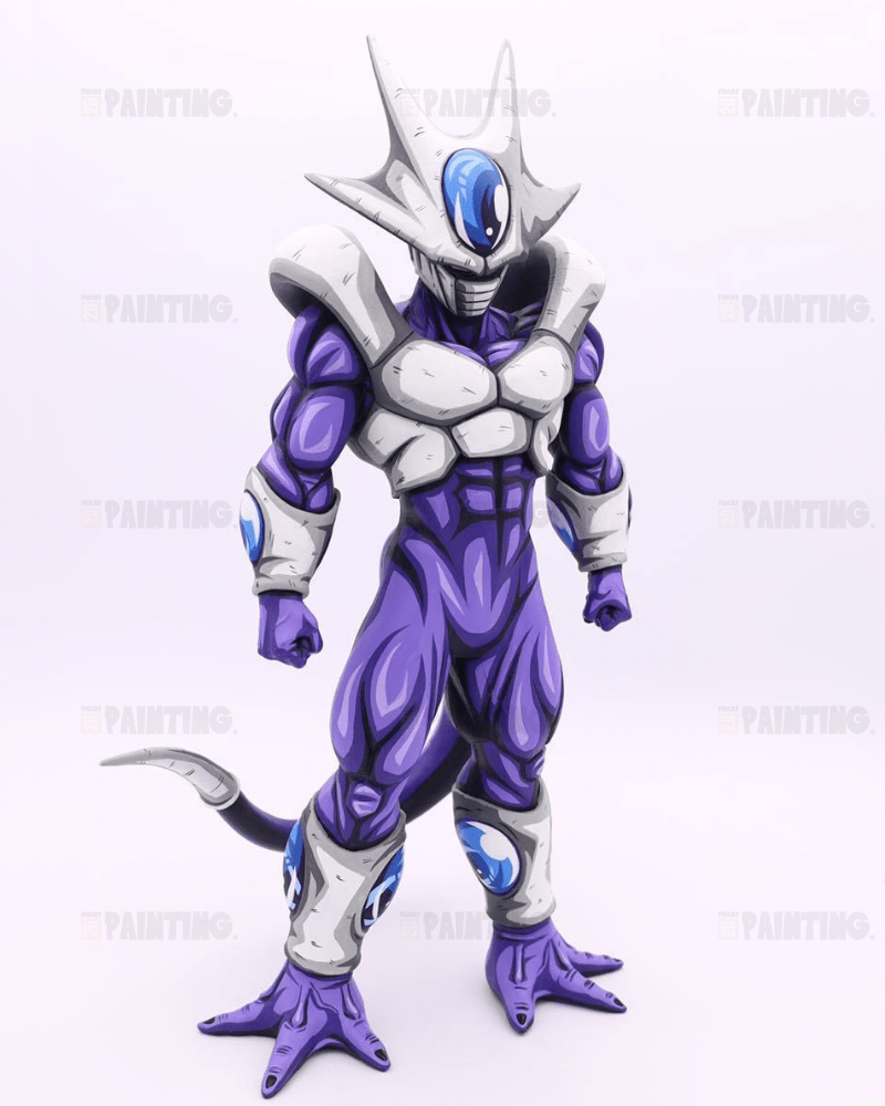 Dragon Ball Cooler Final Form Figure